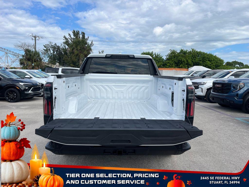 new 2026 GMC Sierra EV car, priced at $58,270