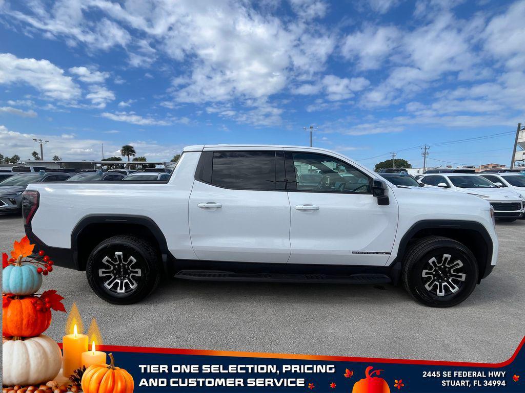 new 2026 GMC Sierra EV car, priced at $58,270