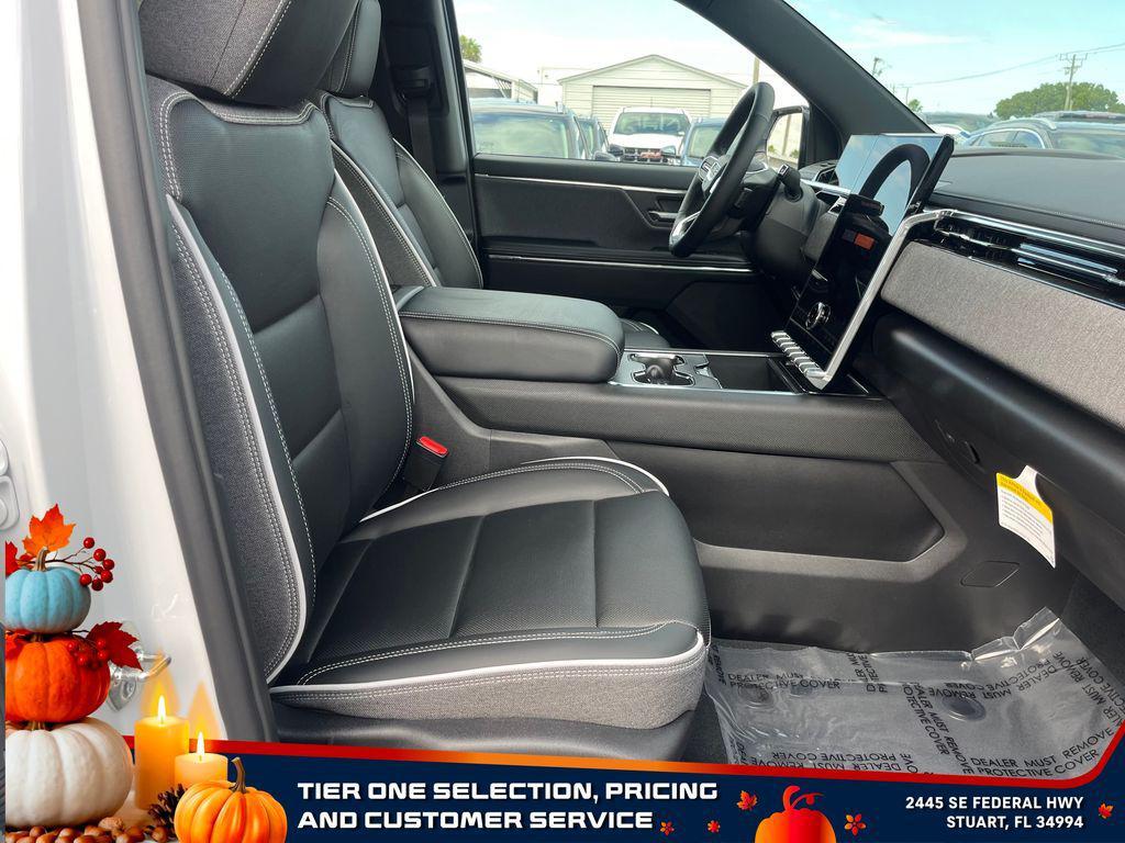 new 2026 GMC Sierra EV car, priced at $58,270