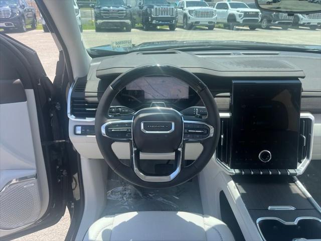 used 2024 GMC Acadia car, priced at $58,190