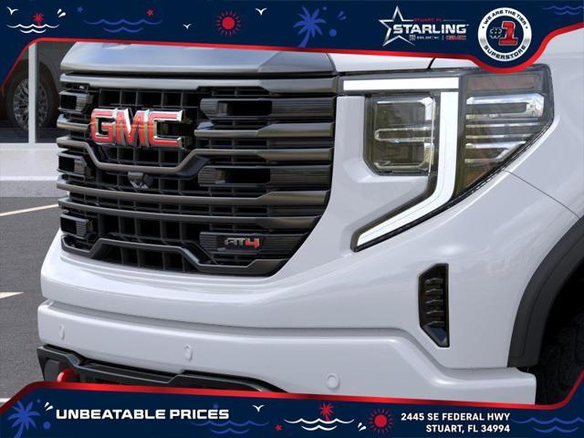 new 2025 GMC Sierra 1500 car, priced at $71,280