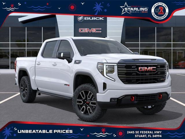 new 2025 GMC Sierra 1500 car, priced at $71,280