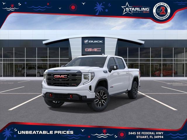 new 2025 GMC Sierra 1500 car, priced at $71,280
