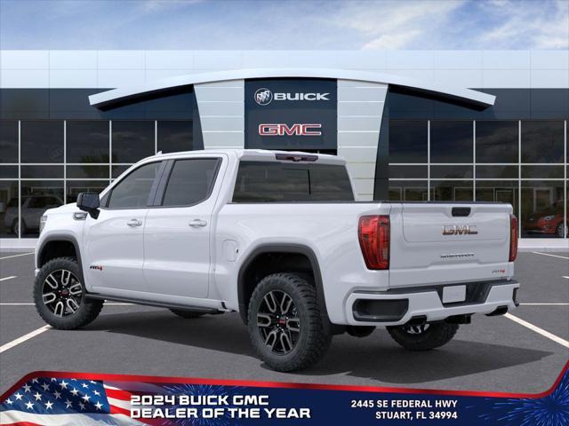 new 2025 GMC Sierra 1500 car, priced at $71,280
