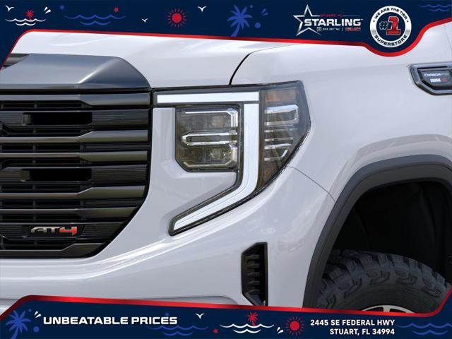 new 2025 GMC Sierra 1500 car, priced at $71,280