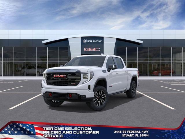 new 2025 GMC Sierra 1500 car, priced at $71,280