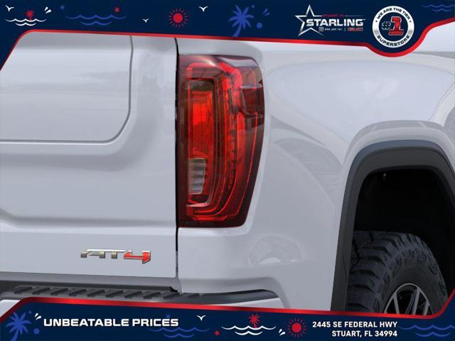new 2025 GMC Sierra 1500 car, priced at $71,280