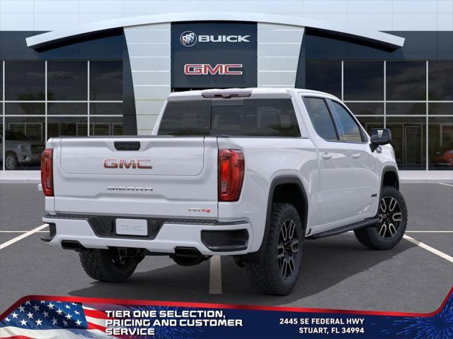 new 2025 GMC Sierra 1500 car, priced at $71,280