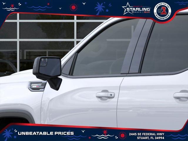 new 2025 GMC Sierra 1500 car, priced at $71,280