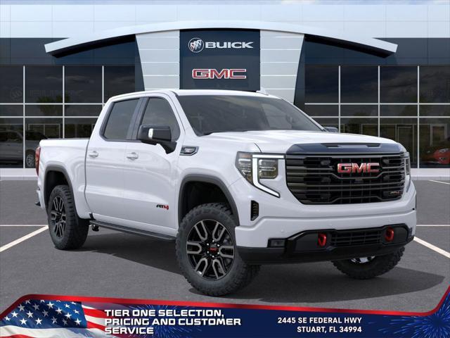 new 2025 GMC Sierra 1500 car, priced at $71,280