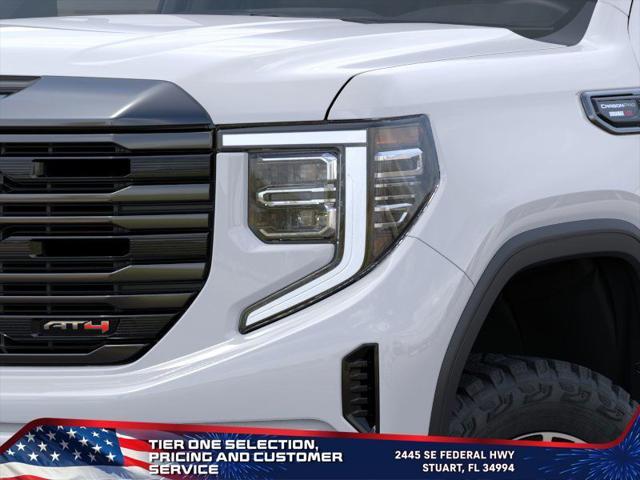 new 2025 GMC Sierra 1500 car, priced at $71,280