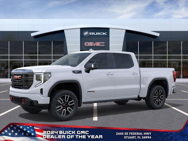 new 2025 GMC Sierra 1500 car, priced at $71,280