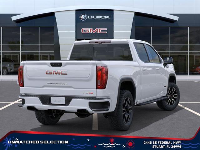 new 2025 GMC Sierra 1500 car, priced at $71,280