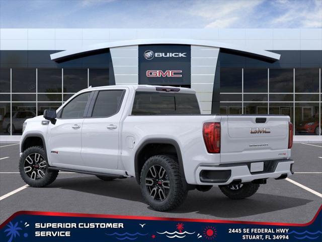 new 2025 GMC Sierra 1500 car, priced at $71,280