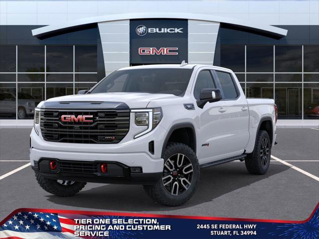 new 2025 GMC Sierra 1500 car, priced at $71,280