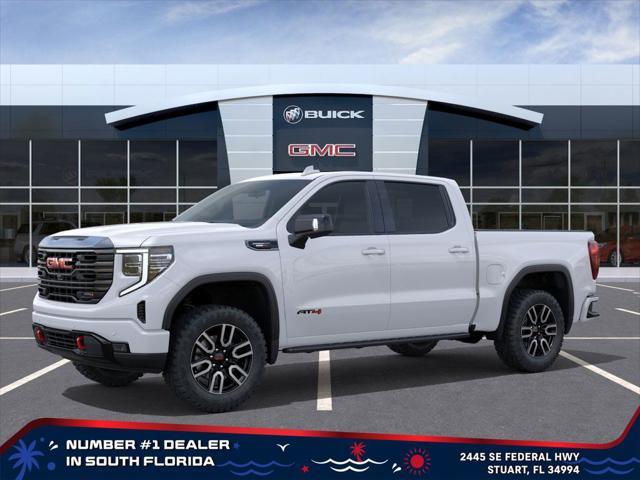 new 2025 GMC Sierra 1500 car, priced at $71,280