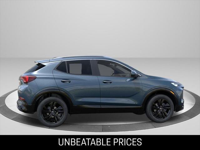 new 2025 Buick Encore GX car, priced at $28,710