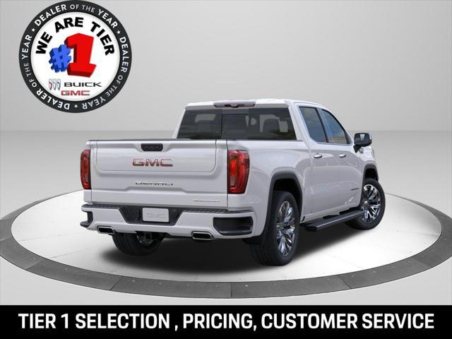 new 2024 GMC Sierra 1500 car, priced at $71,808