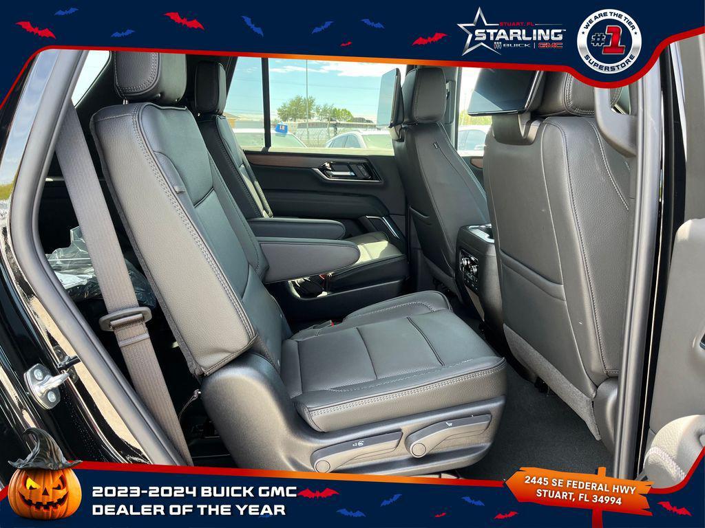 new 2026 GMC Yukon car, priced at $96,885