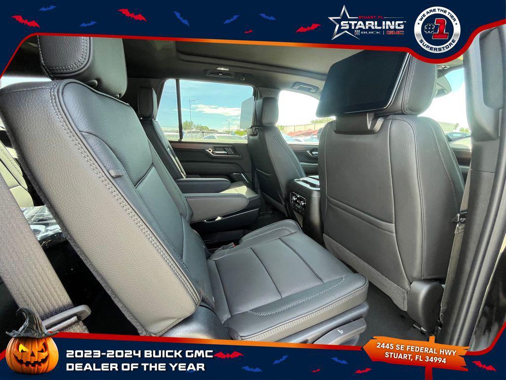 new 2026 GMC Yukon car, priced at $96,885