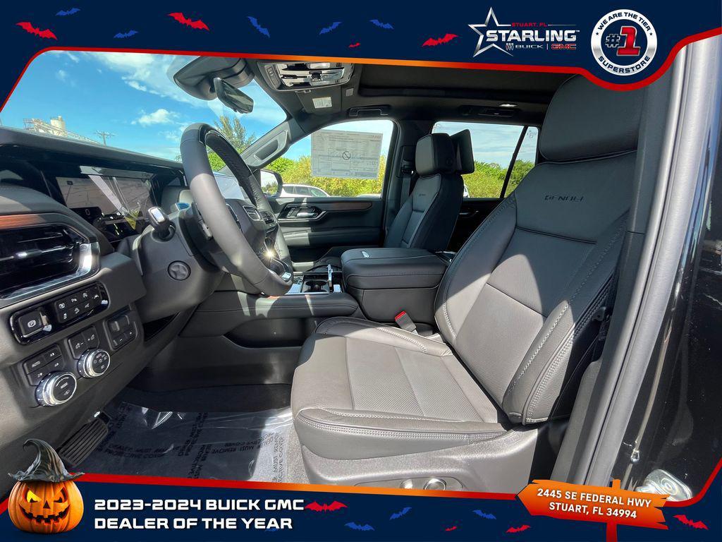 new 2026 GMC Yukon car, priced at $96,885