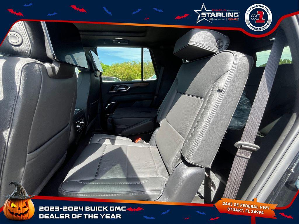 new 2026 GMC Yukon car, priced at $96,885