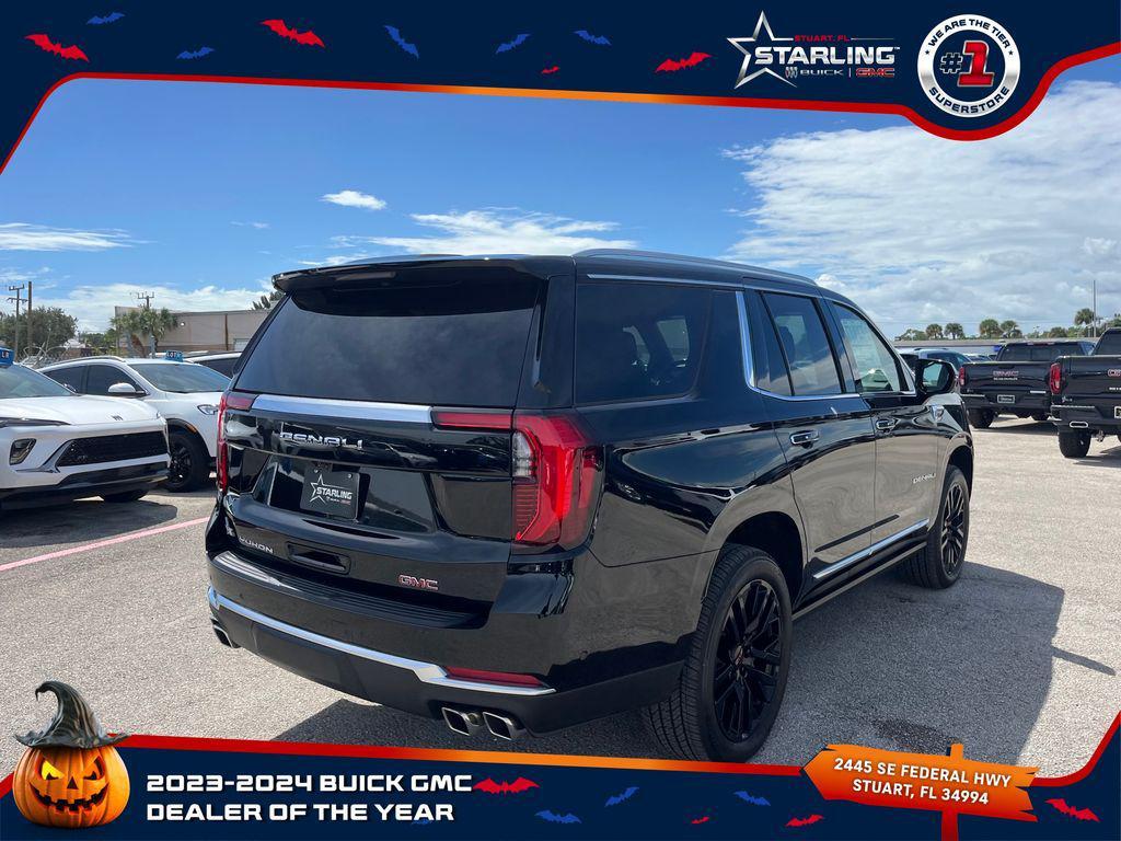 new 2026 GMC Yukon car, priced at $96,885