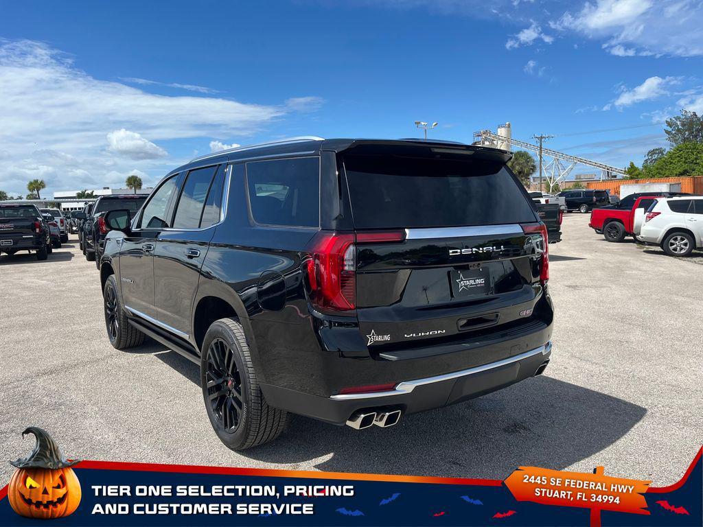 new 2026 GMC Yukon car, priced at $96,885