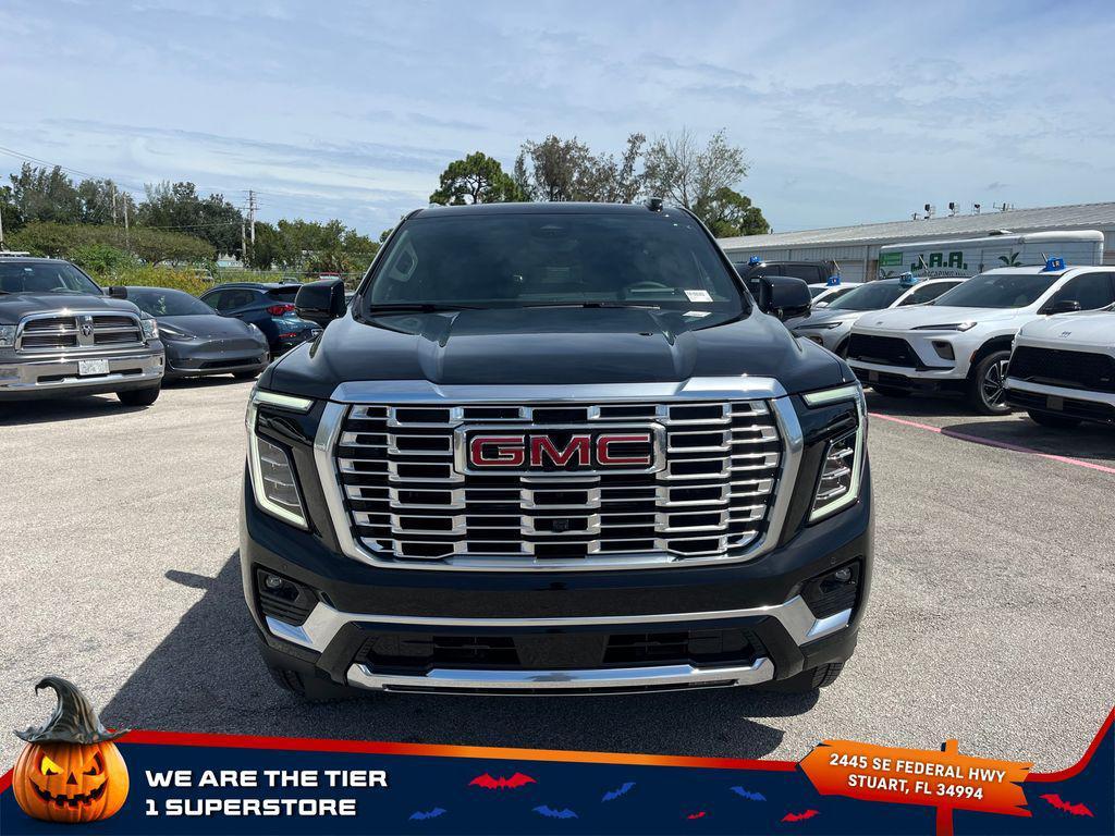 new 2026 GMC Yukon car, priced at $96,885