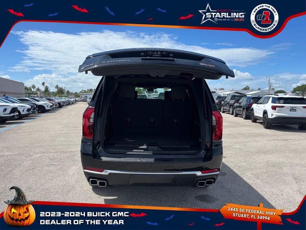 new 2026 GMC Yukon car, priced at $96,885