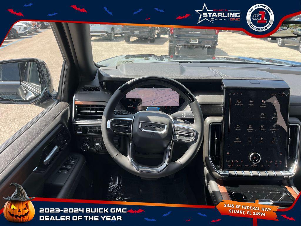 new 2026 GMC Yukon car, priced at $96,885