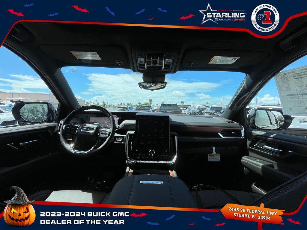 new 2026 GMC Yukon car, priced at $96,885
