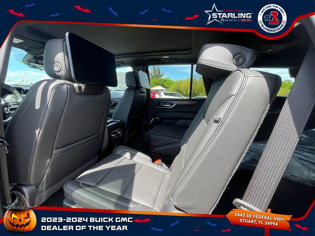 new 2026 GMC Yukon car, priced at $96,885