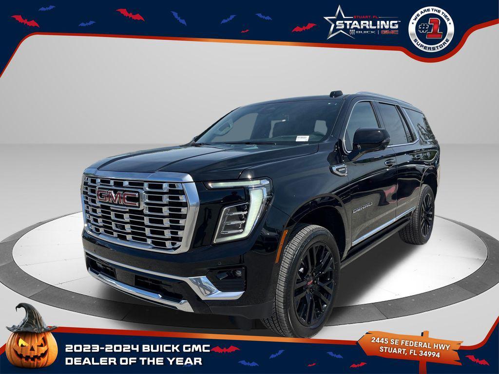 new 2026 GMC Yukon car, priced at $96,885