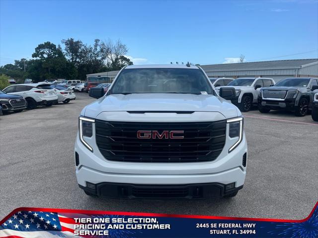 new 2025 GMC Sierra 1500 car, priced at $41,546