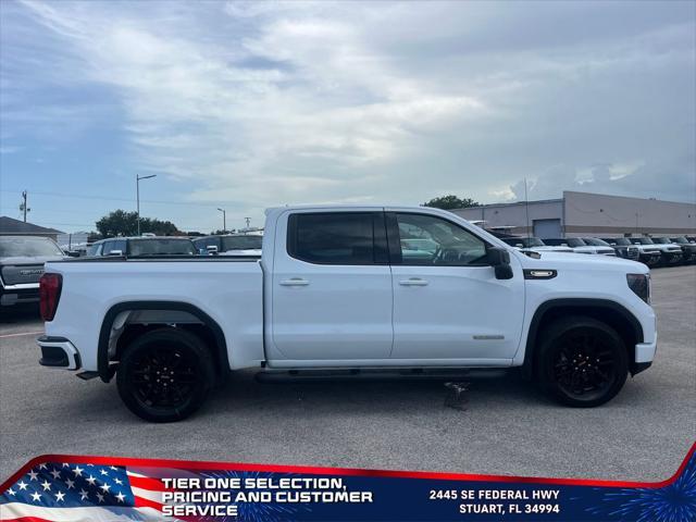 new 2025 GMC Sierra 1500 car, priced at $41,546