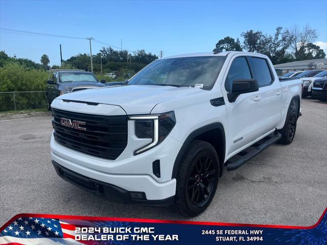new 2025 GMC Sierra 1500 car, priced at $41,546