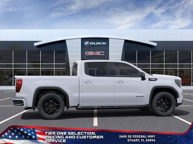 new 2025 GMC Sierra 1500 car, priced at $41,546