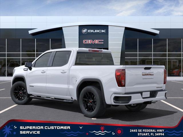 new 2025 GMC Sierra 1500 car, priced at $42,796