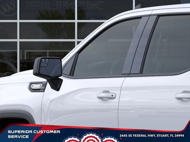 new 2025 GMC Sierra 1500 car, priced at $47,595
