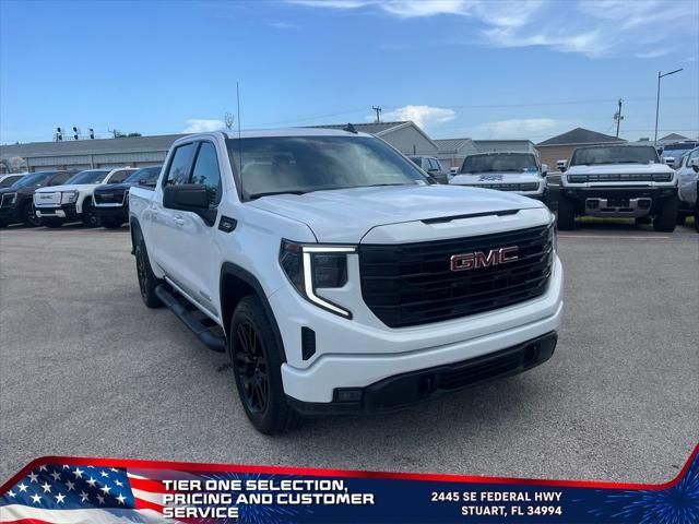 new 2025 GMC Sierra 1500 car, priced at $41,546