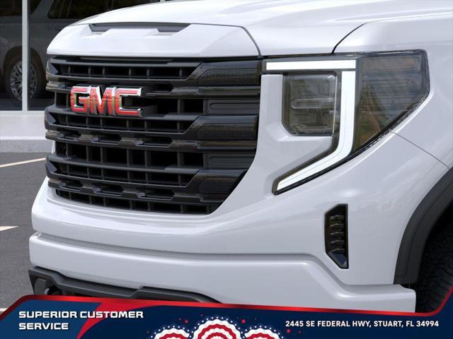 new 2025 GMC Sierra 1500 car, priced at $47,595