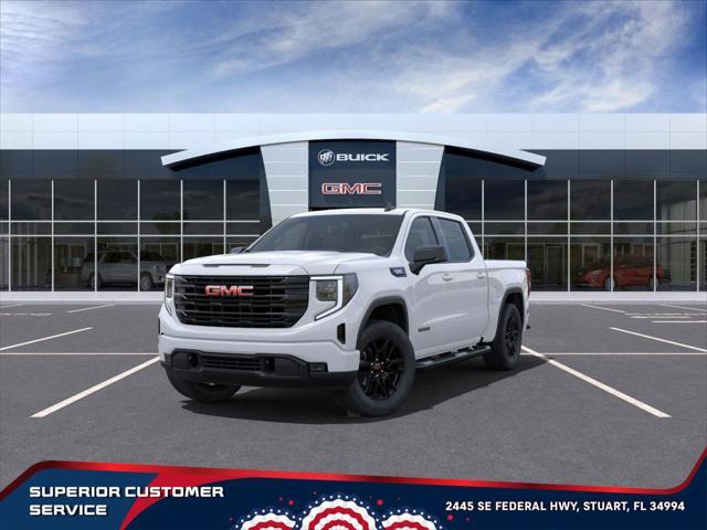 new 2025 GMC Sierra 1500 car, priced at $47,595
