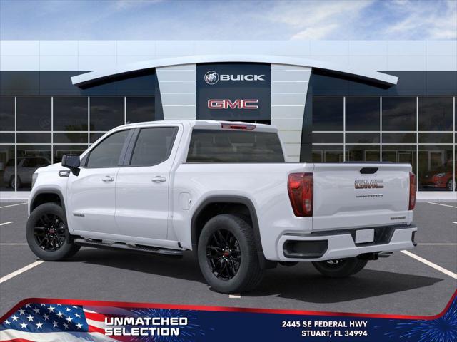 new 2025 GMC Sierra 1500 car, priced at $41,546