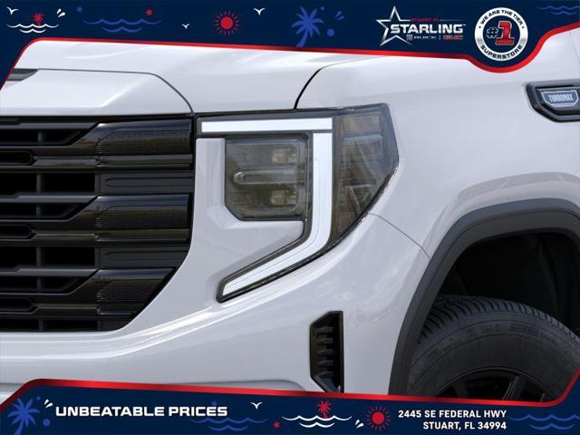 new 2025 GMC Sierra 1500 car, priced at $42,796
