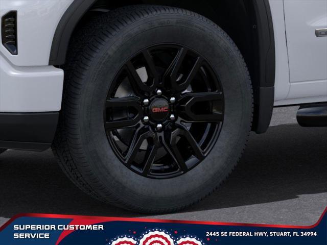 new 2025 GMC Sierra 1500 car, priced at $47,595