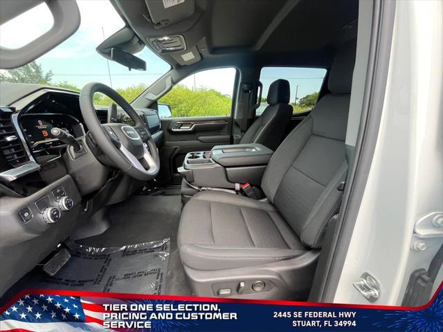 new 2025 GMC Sierra 1500 car, priced at $41,546
