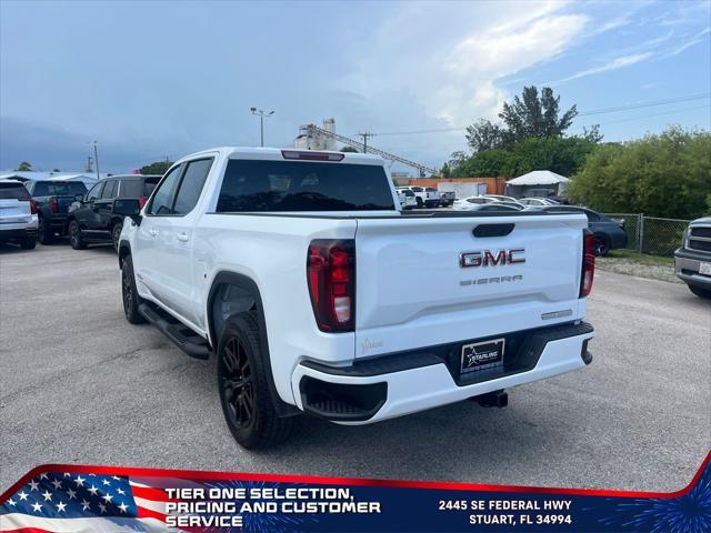 new 2025 GMC Sierra 1500 car, priced at $41,546