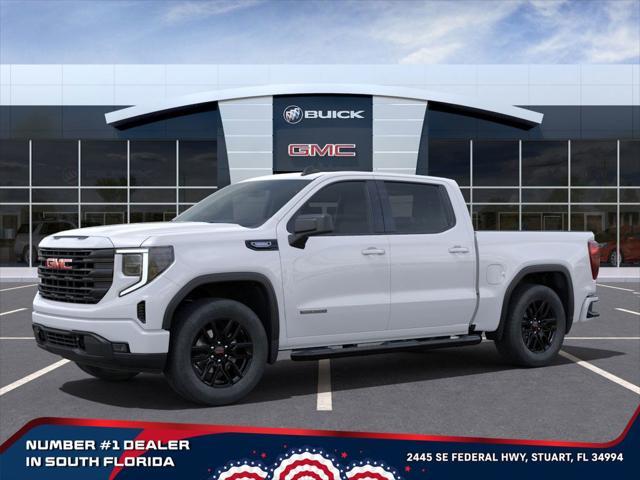 new 2025 GMC Sierra 1500 car, priced at $47,595