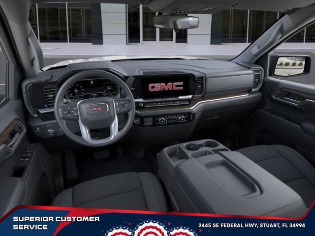 new 2025 GMC Sierra 1500 car, priced at $47,595